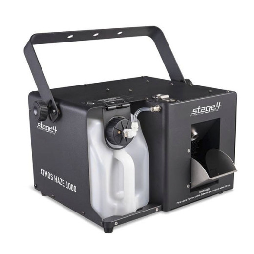 Генераторы тумана STAGE4 ATMOS HAZE 1000