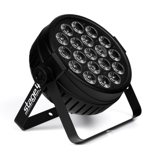 Прожекторы LED PAR STAGE4 BROPAR-C 19x12XWAU