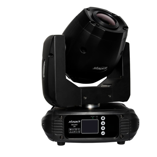 Вращающиеся головы LED типа SPOT STAGE4 BROSPOT 120