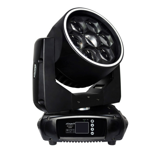 STAGE4 BROWASH-P 7x60XW вращающиеся головы LED типа WASH