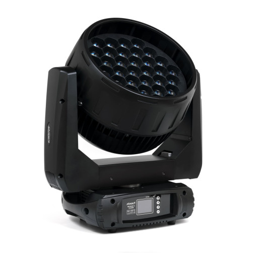 STAGE4 BROWASH-S 37x30XW вращающиеся головы LED типа WASH