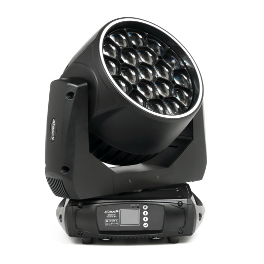 STAGE4 BROWASH 19x40 EF-B II вращающиеся головы LED типа WASH