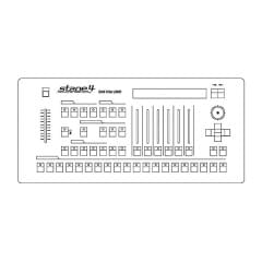 STAGE4 DMX PILOT 2000 V2