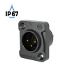 XLR Seetronic J3F2C-W-B-67
