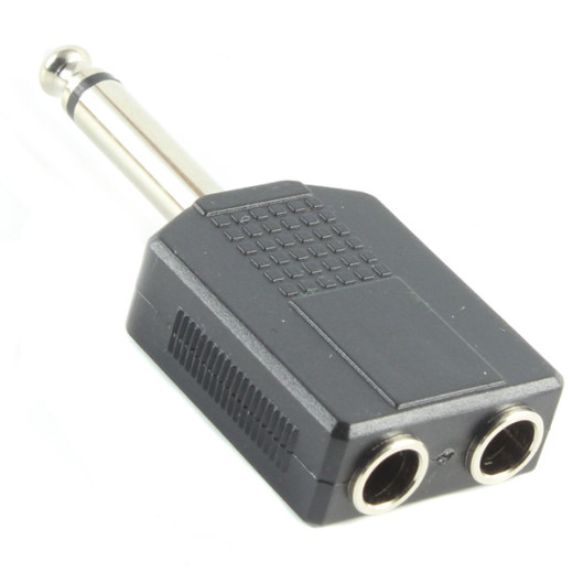 Soundking CC313 переходники Джек-Джек