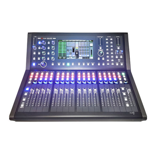 Цифровые микшерные пульты  VOLTA ZEUS 4820