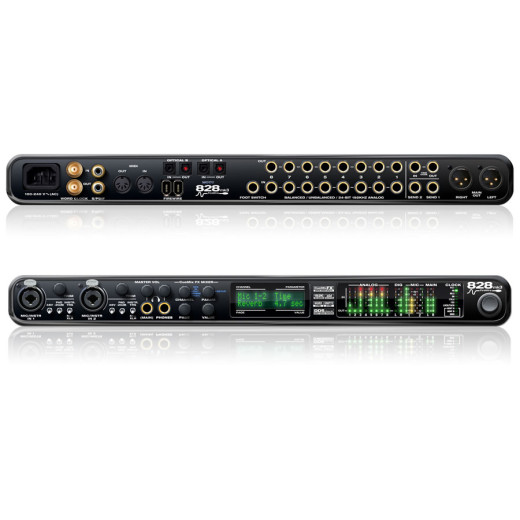FireWire MOTU 828 mk3 FireWire