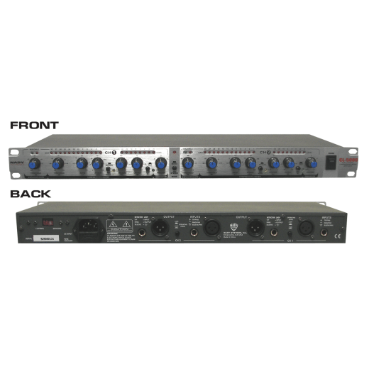 Архив NADY CL-5000