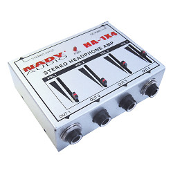 Nady HA-1X4 Headphone Amp