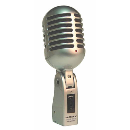 Архив Nady PCM-100 Classic Style Microphones