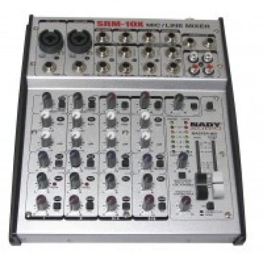 Архив NADY SRM 10X