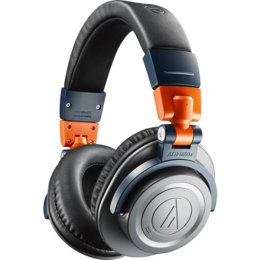Наушники закрытого типа Audio-Technica ATH-M50XBT2LAB