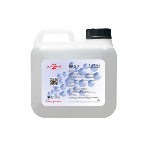 Жидкость для машин спецэффектов DJ Power PRO-P