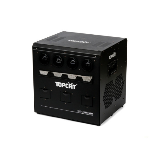 Генераторы дыма DJ Power WP-4-TOPCAT