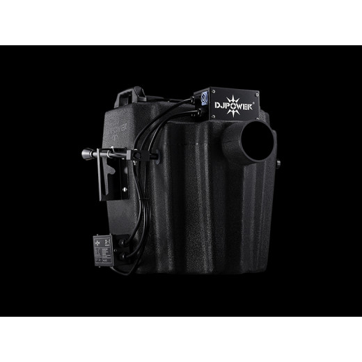 DJPower X-1 генераторы дыма