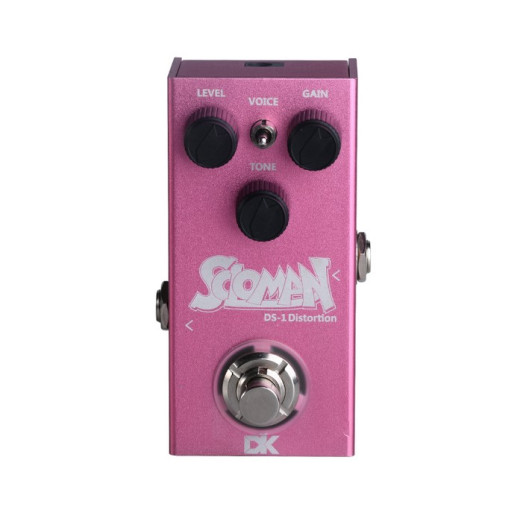 Distortion DK DS-1 Soloman Distortion