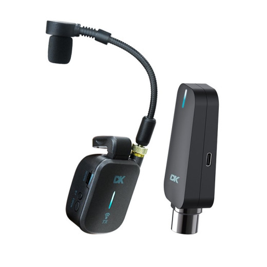 Радиосистема инструментальных DK MP-10Pro