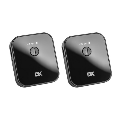 Радиосистема петличная DK MP-6