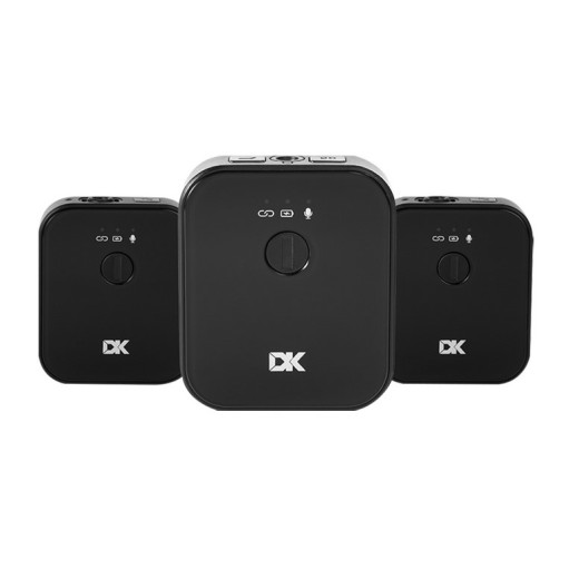 Радиосистема петличная DK MP-9