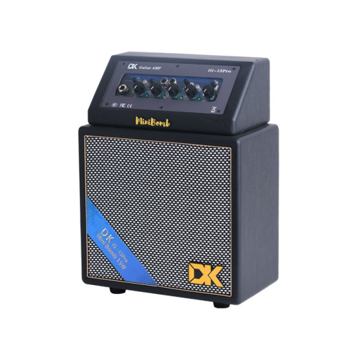 Автономные (на батарейках или аккумуляторах) DK iG-15Pro-BK MiniBomb