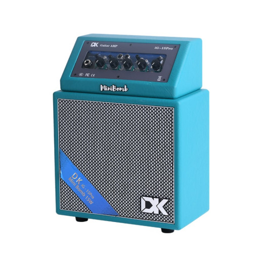 Автономные (на батарейках или аккумуляторах) DK iG-15Pro-GN MiniBomb