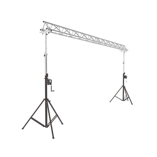 Стойки, штативы ECO LS081L Black