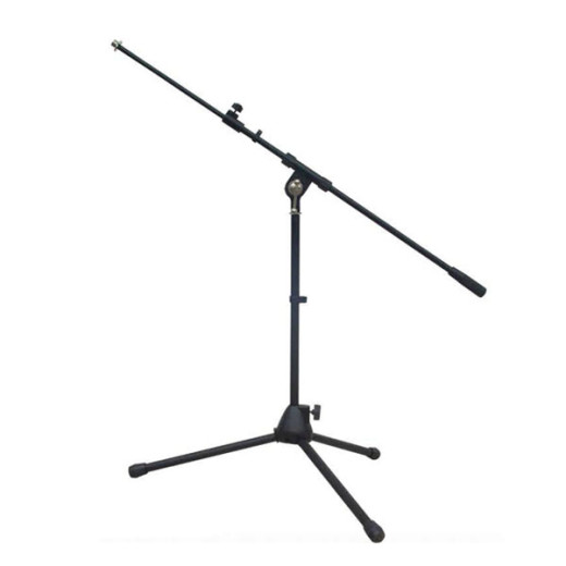 Стойка микрофонная ECO MS096T Black