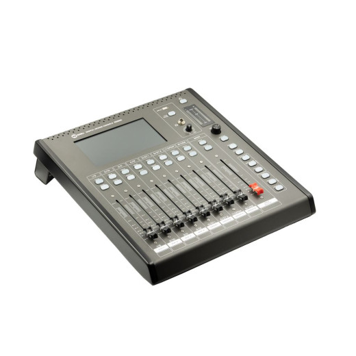 Цифровые микшерные пульты  Exell EDM12