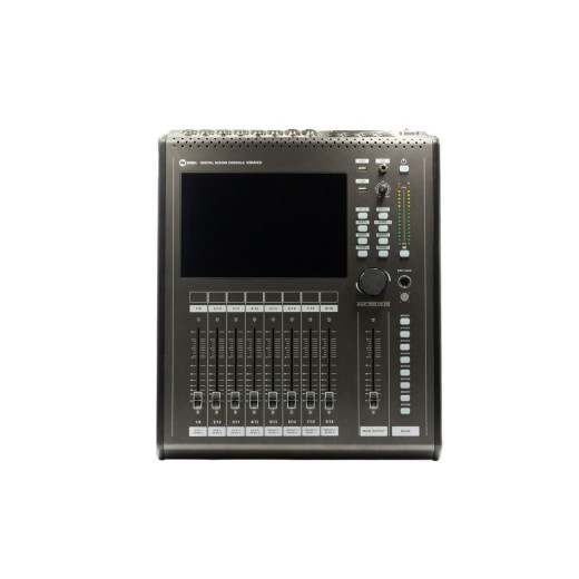 Цифровые микшерные пульты  Exell EDM16D