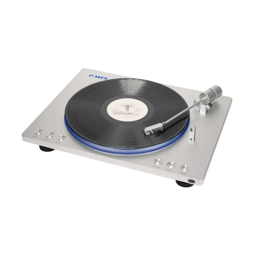 FIIO TT13 (F3491T) silver виниловые проигрыватели