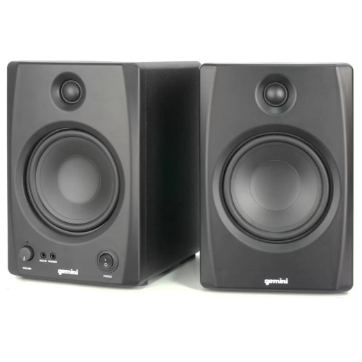 Активные студийные мониторы Gemini SMX-05BT