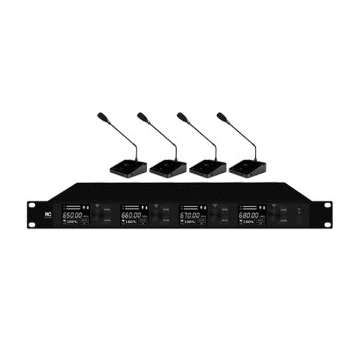 Радиосистемы конференционные ITC T-594UE