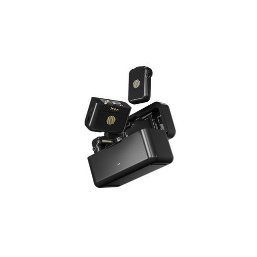 Радиосистема накамерная Icon AirMic Pro Black