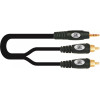 Mini JACK-RCA LK Electronic G-020-3m