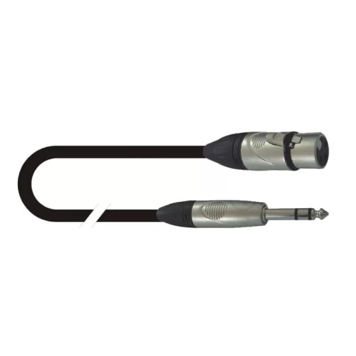 Шнур JACK-XLR LK Electronic PXJ-002-10m