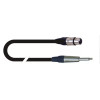 Шнур JACK-XLR LK Electronic XJ-010-3m
