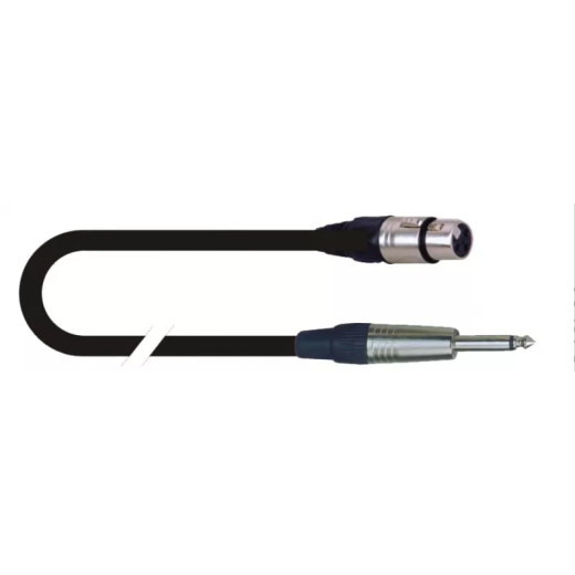 Шнур JACK-XLR LK Electronic XJ-010-3m