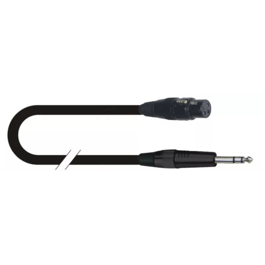 Шнур JACK-XLR LK Electronic XJ-020-6m