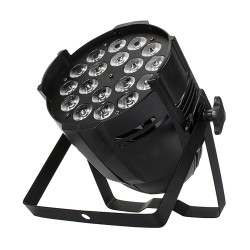 LightCraft 18x18W LED PAR