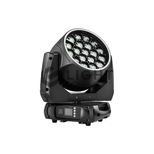 Вращающиеся головы LED типа WASH LightCraft Oculus Lumi IP 19x40W B-EYE