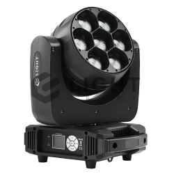 LightCraft 7x40W OSRAM WASH