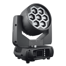 LightCraft 7x40W OSRAM WASH PIXEL