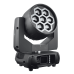 Вращающиеся головы LED типа WASH LightCraft 7x40W OSRAM WASH PIXEL