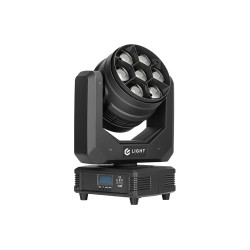 LightCraft 7x40W WASH