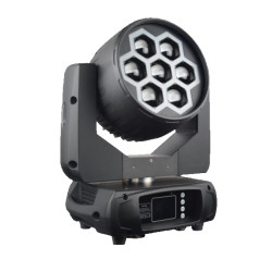 LightCraft 7x40W WASH PIXEL