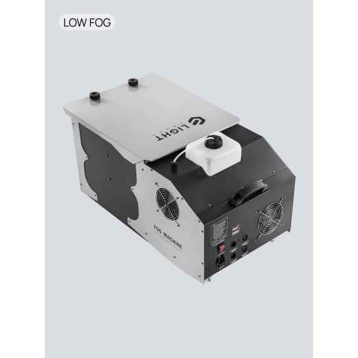 LightCraft LFM3000DMX генераторы дыма