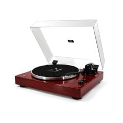 Music Public Kingdom TT53AT Red Wood