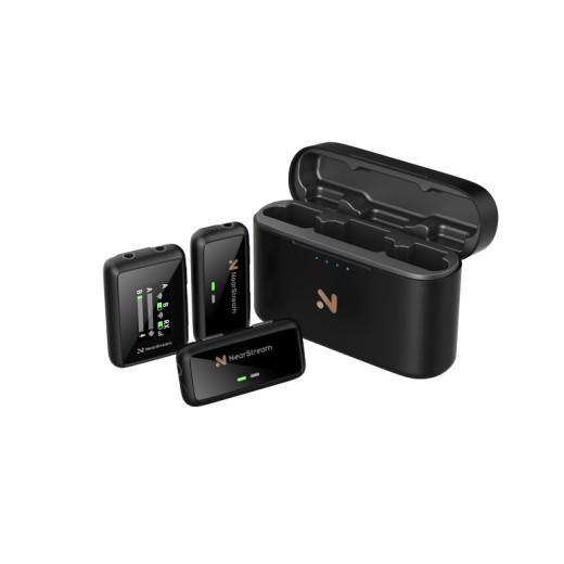 Радиосистема петличная NearStream AWM20T