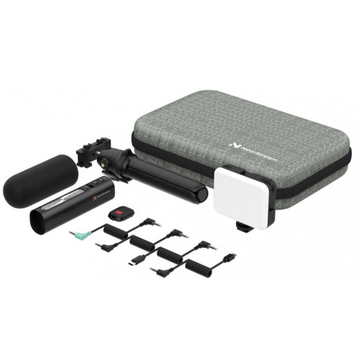 Микрофон для ТВ и радио NearStream VK30