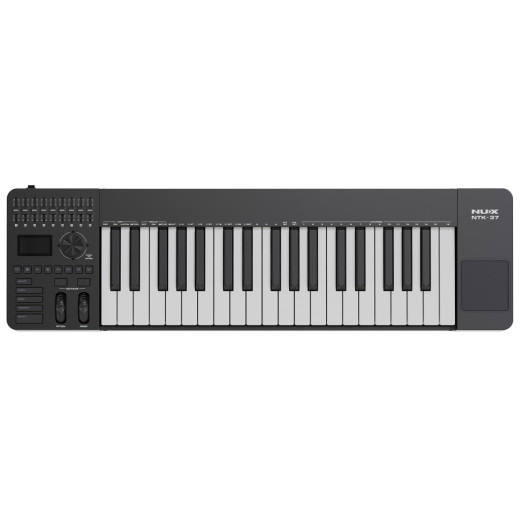MIDI клавиатуры 37 клавиш Nux NTK-37